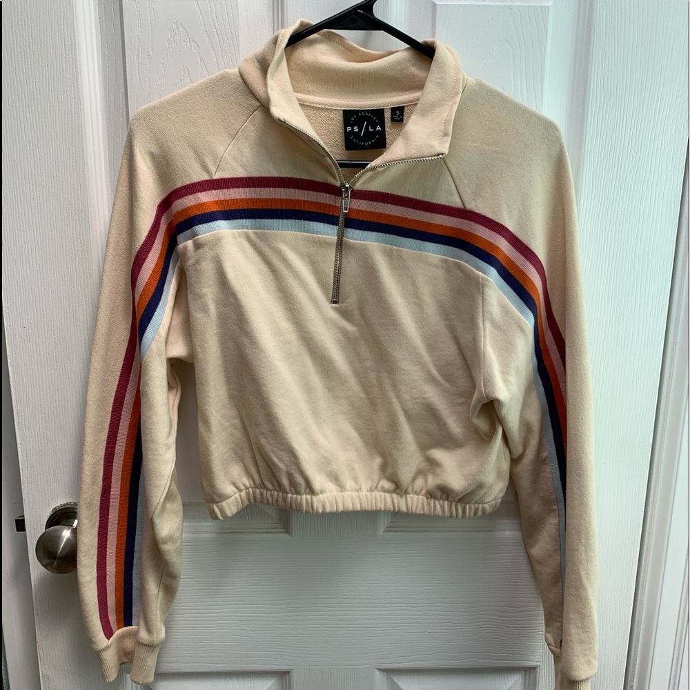 Nwot PACSUN cropped sweater
